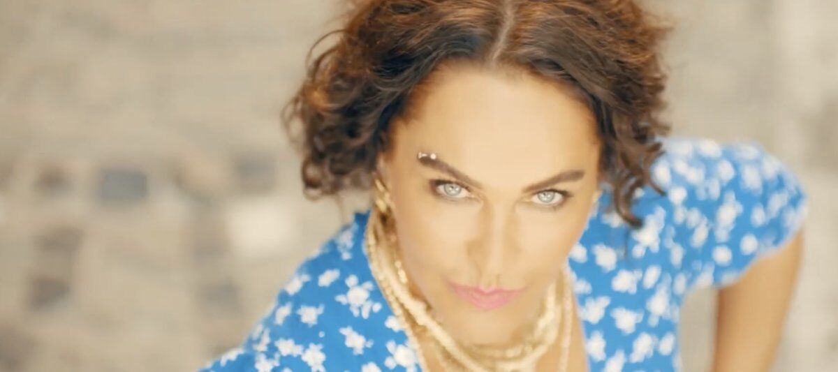 hülya avşar sakız klip 3
