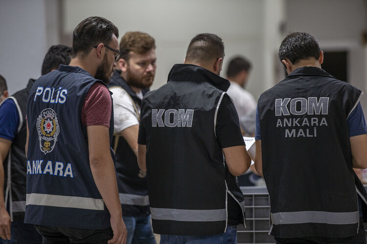 yediiklim yayınları operasyon 3