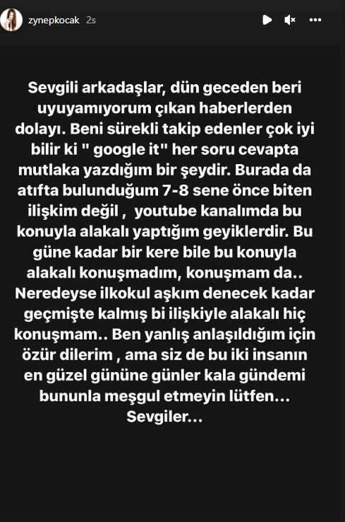 zeynep