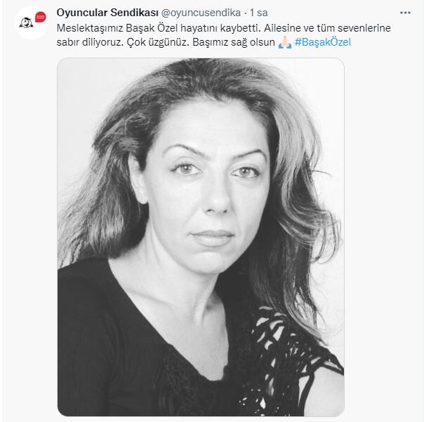başak özel