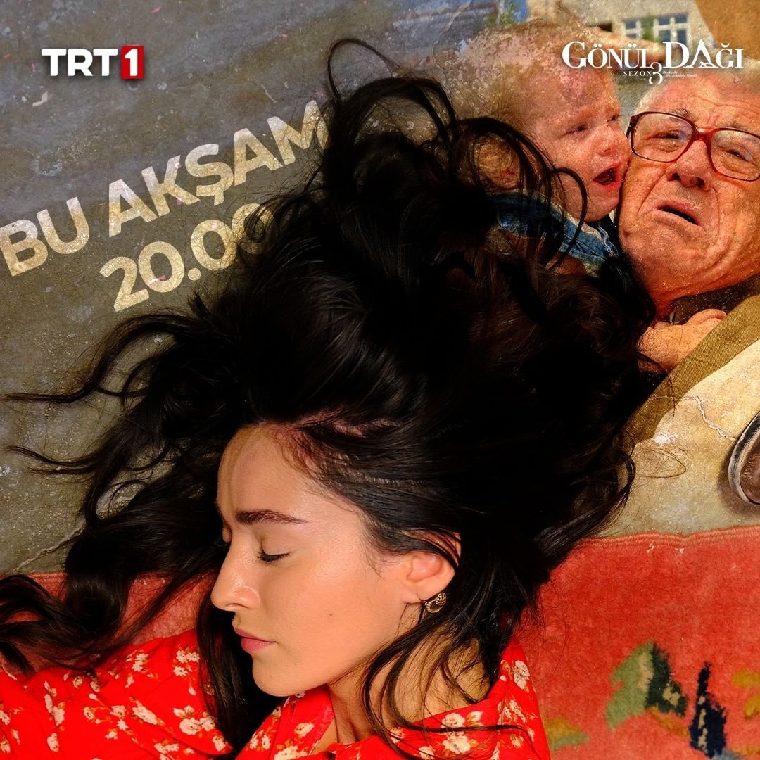Gönül Dağı Cemile