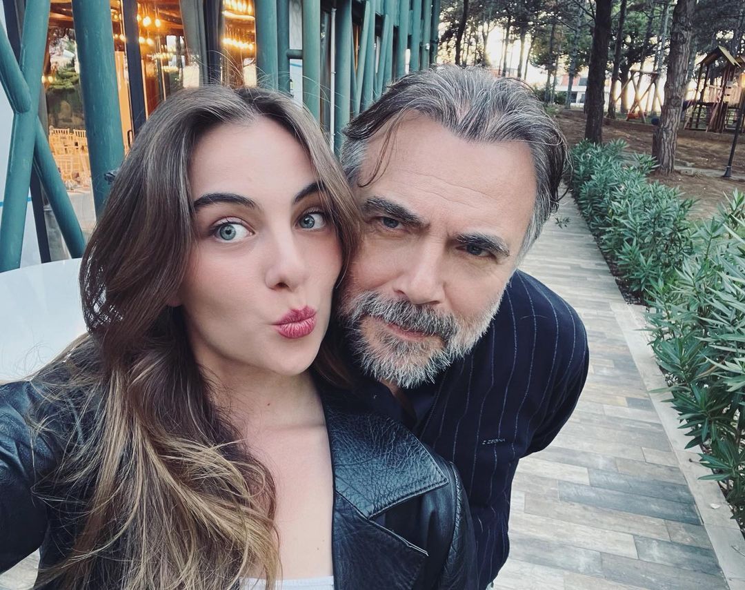 Mina Derman ve Oktay Kaynarca (2)
