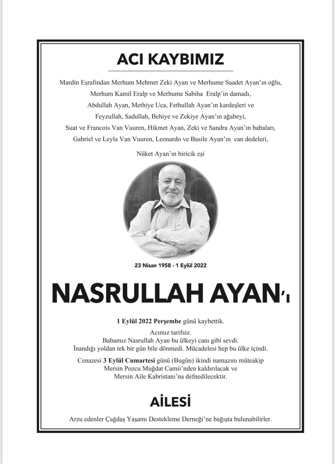 nasrullah ayan