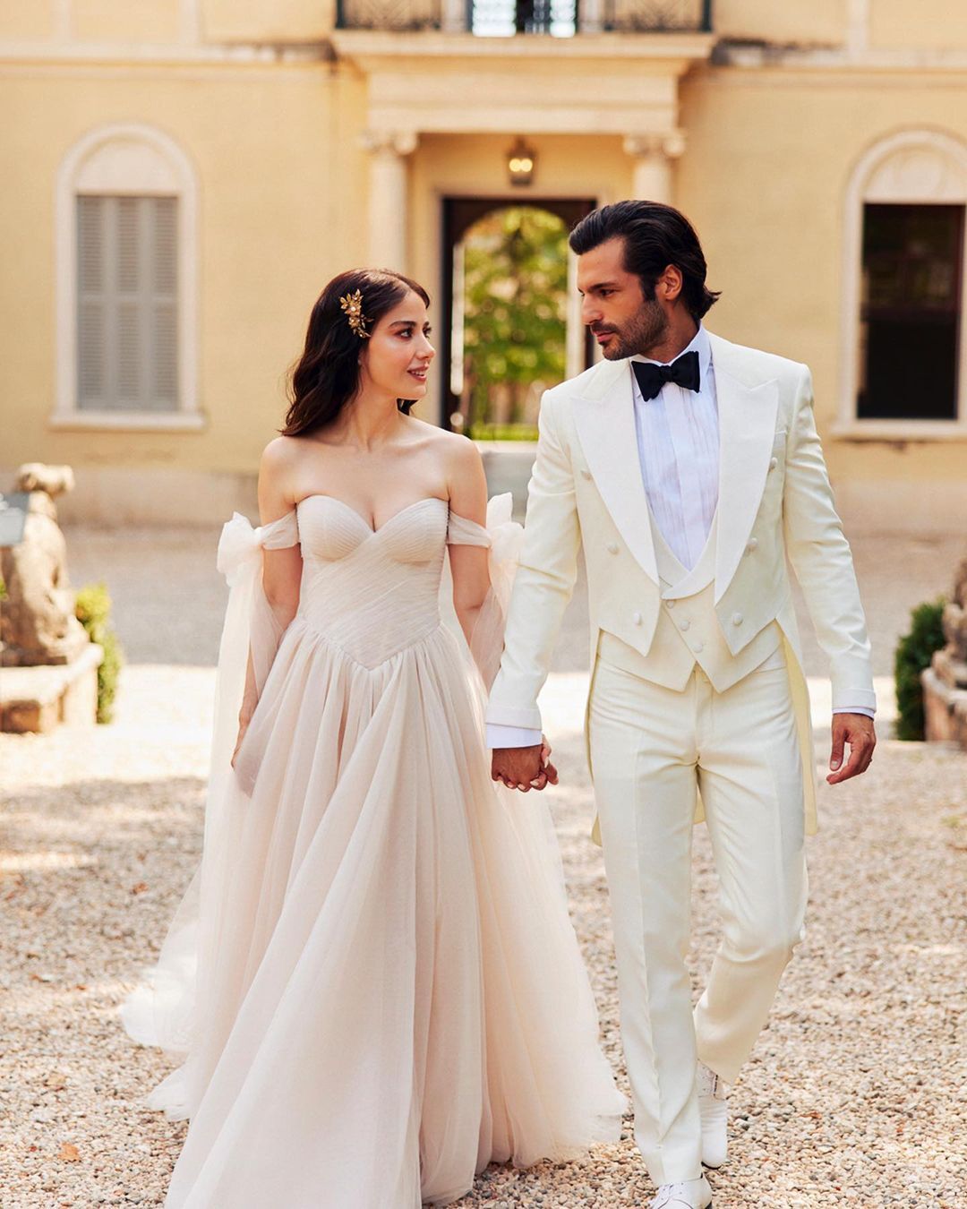 özge gürel ve serkan çayoğlu 1
