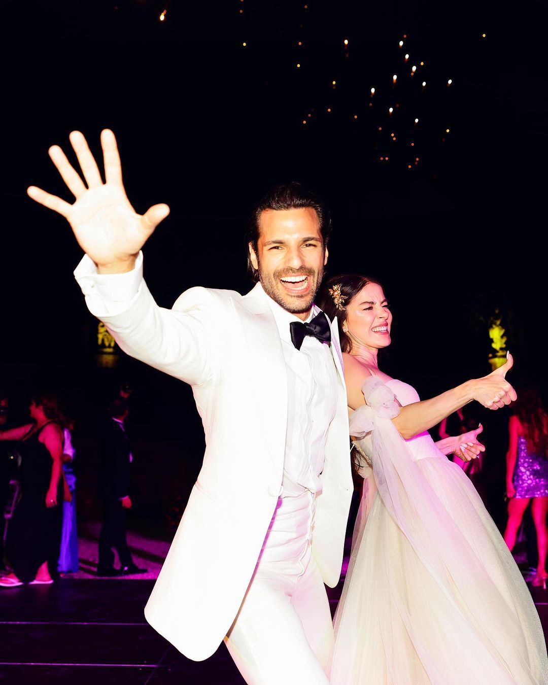 Özge Gürel ve Serkan Çayoğlu (2)