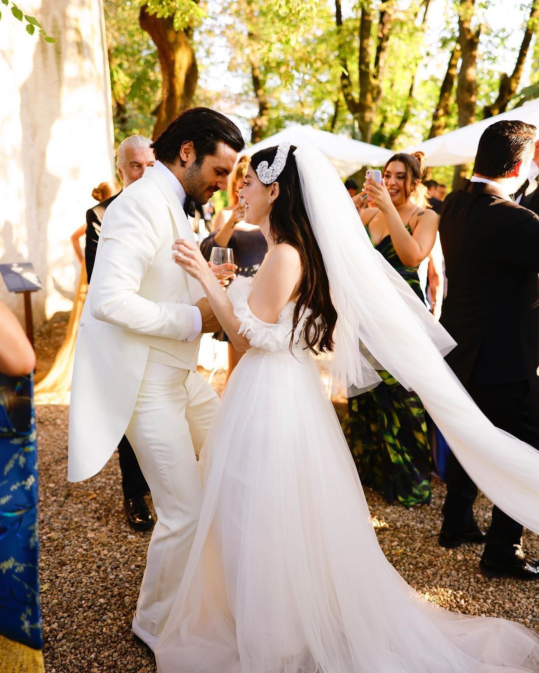 Özge Gürel ve Serkan Çayoğlu (3)