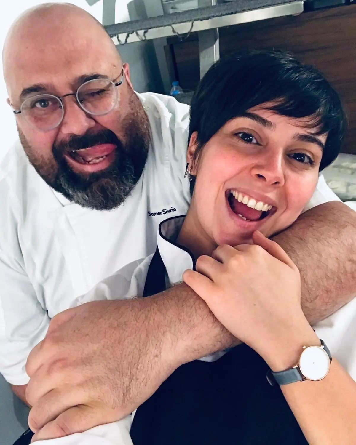somer sivrioğlu ve pınar kayabaşı 2