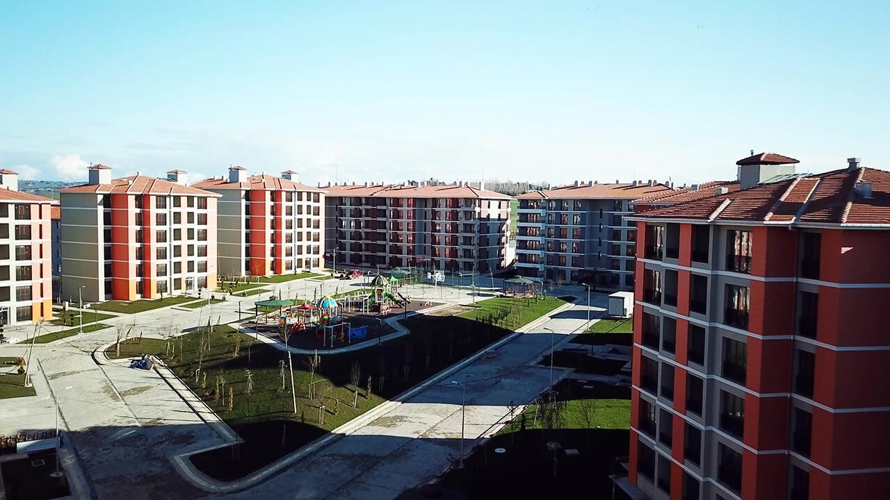 sosyal konut projesi 1