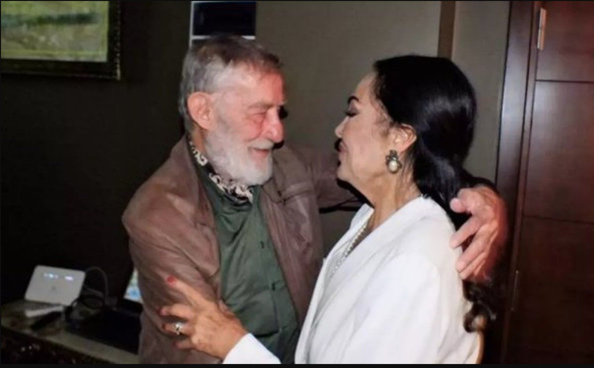 Türkan Şoray ve Ahmet Mekin 1