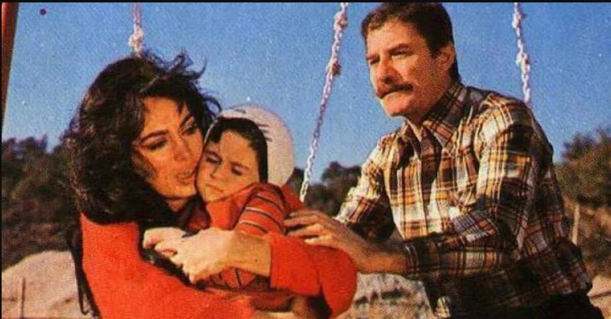Türkan Şoray ve Ahmet Mekin 2