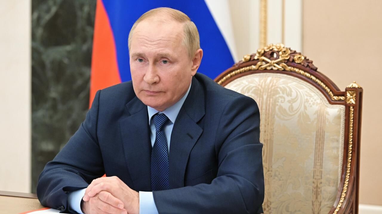 Vladimir Putin 1