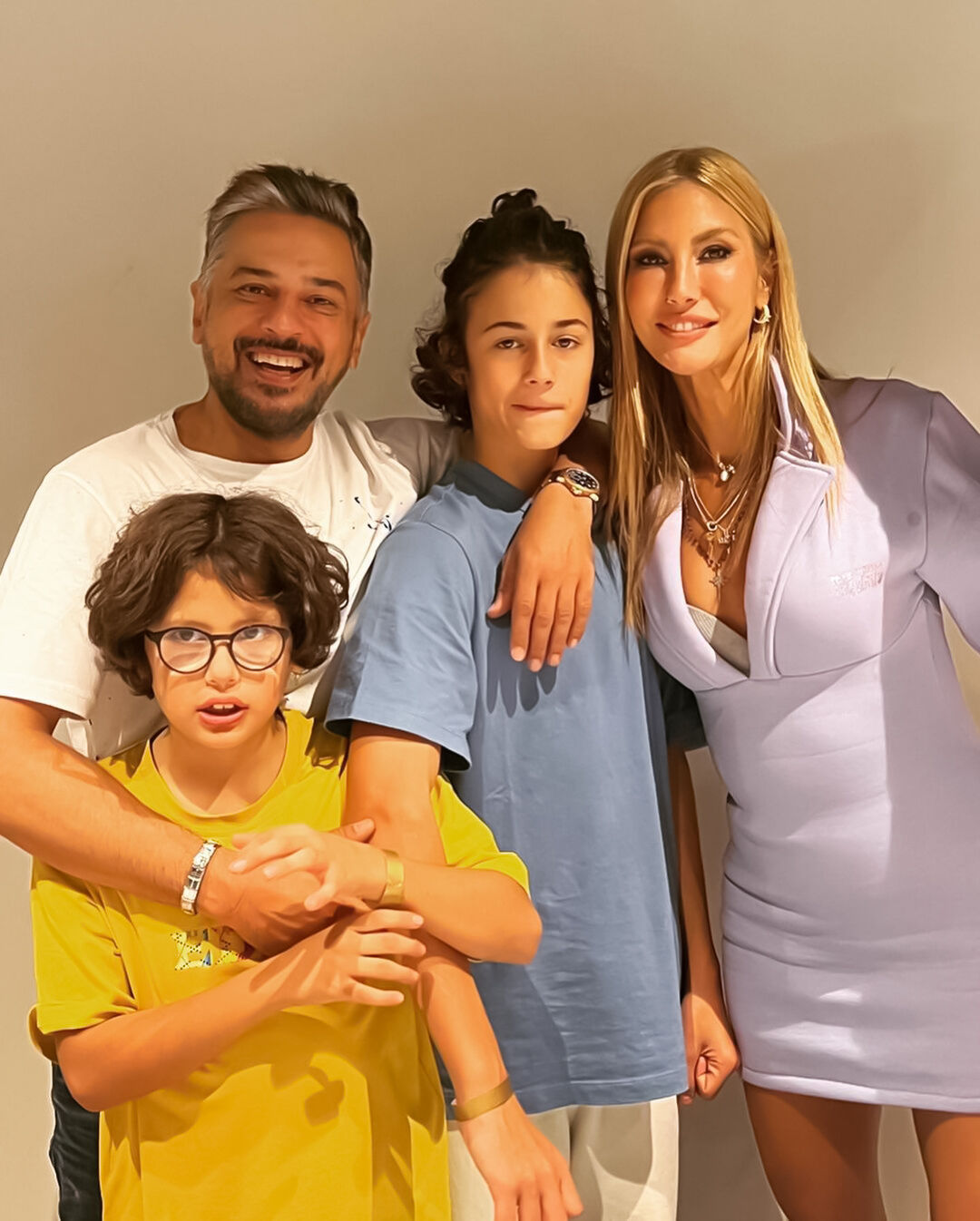 Çağla Şıkel ve Emre Altuğ Doğum Günü (2)
