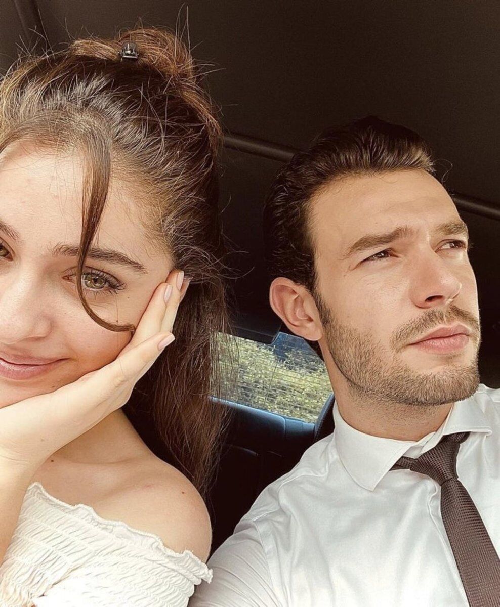 Cemre Baysel ve Aytaç Şaşmaz 2