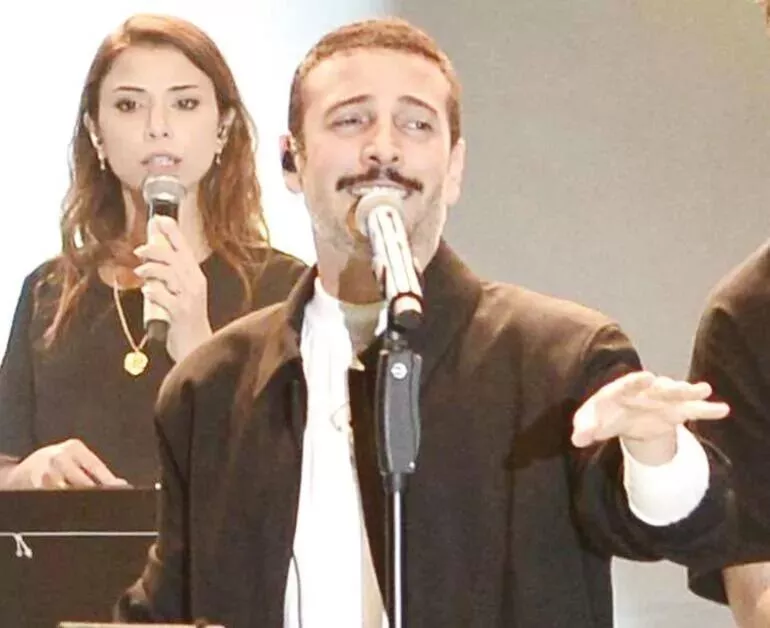 demet özdemir ve oğzhan koç imaj