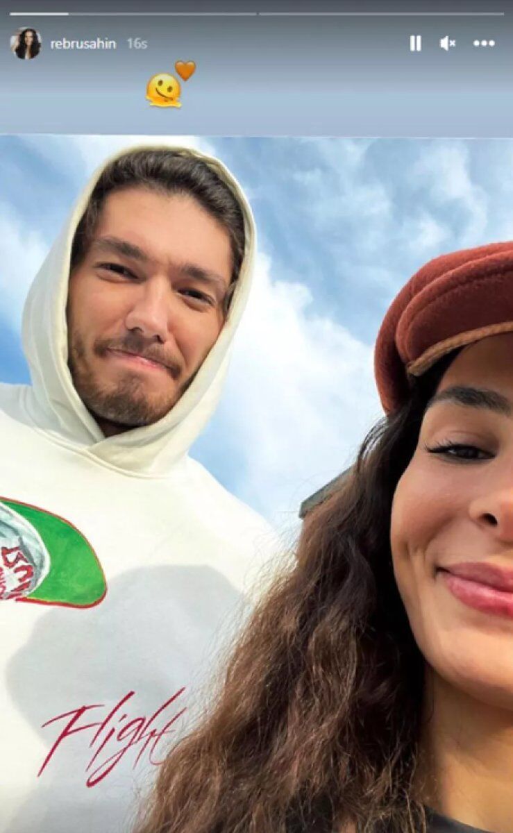 Ebru Şahin ve Cedi Osman Amerika (4)