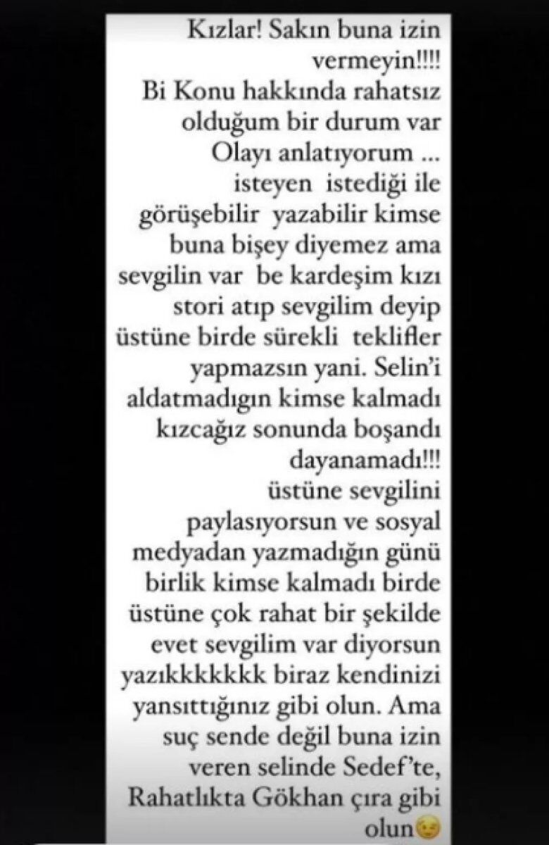 gökhan çıra mesajlar 1