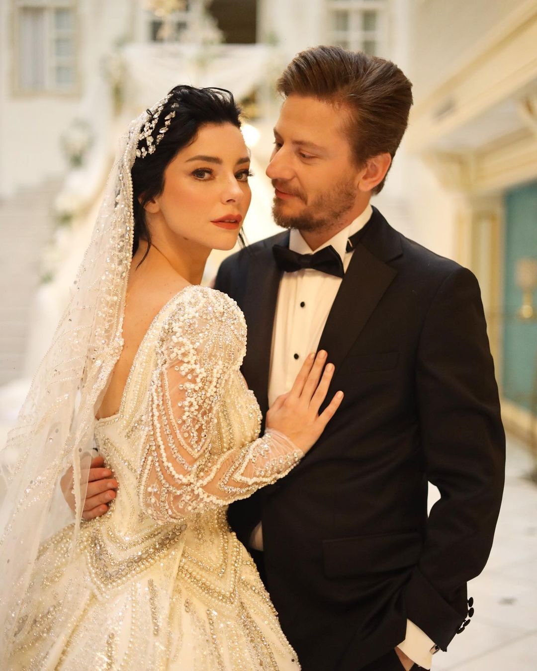 Merve Noluğur ve Mert Aydın (1)