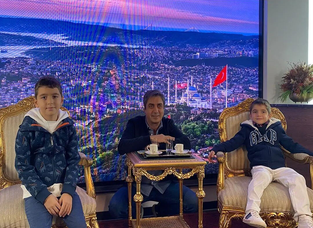 Necati Şaşmaz ve Oğulları (2)