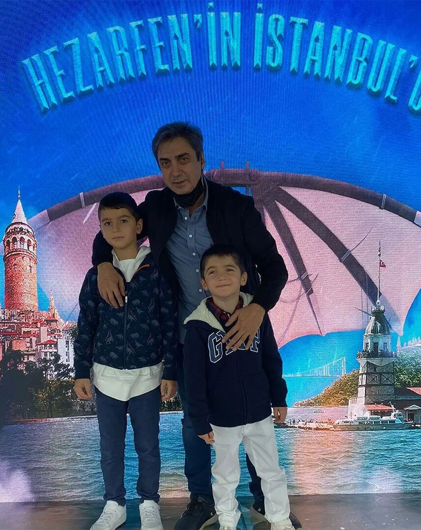 Necati Şaşmaz ve Oğulları (5)