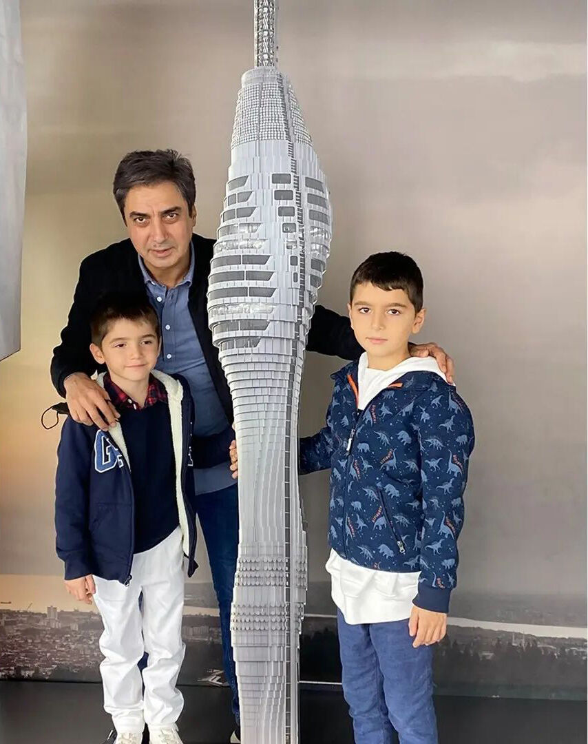 Necati Şaşmaz ve Oğulları (6)
