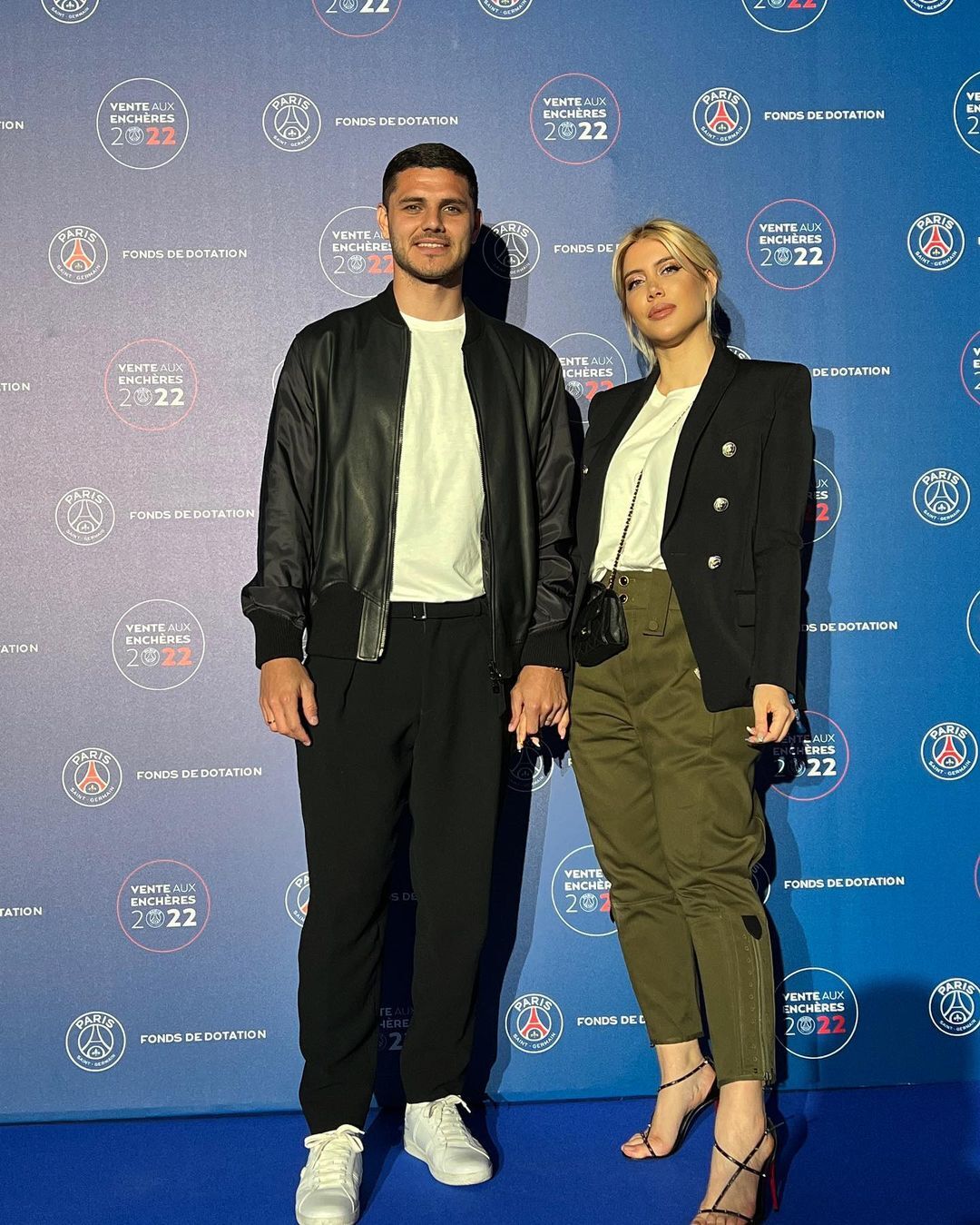 Wanda Nara ve Mauro Icardi (2)
