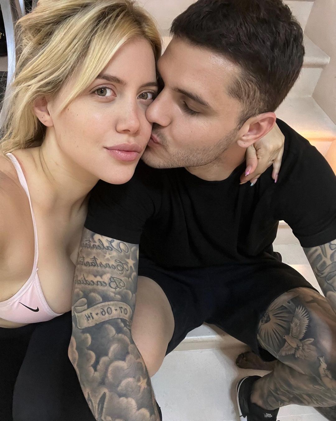 Wanda Nara ve Mauro Icardi (3)