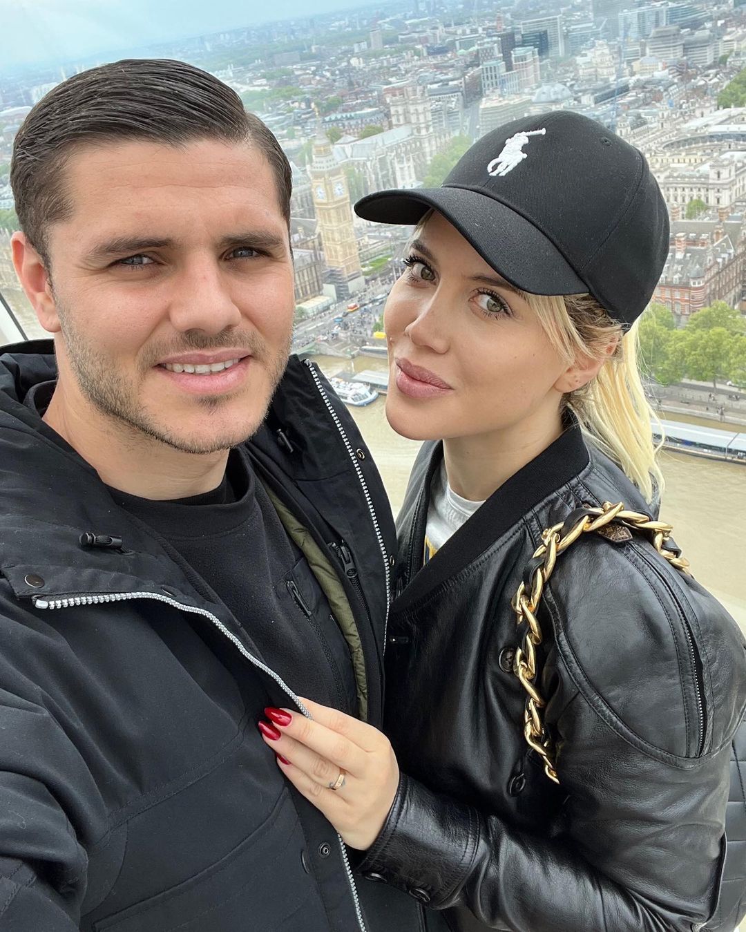 Wanda Nara ve Mauro Icardi (5)