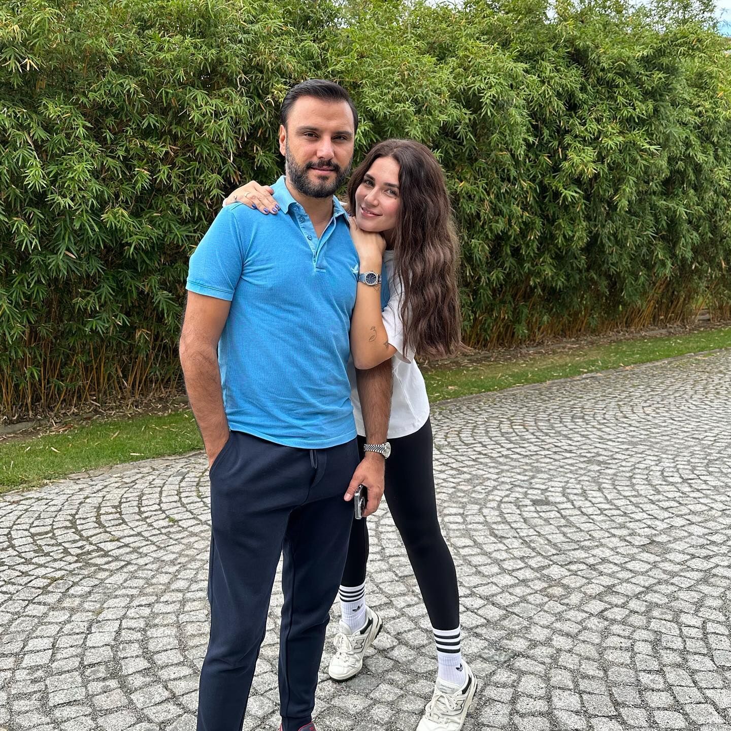 Buse Varol ve Alişan Aşk Dolu Paylaşım (2)