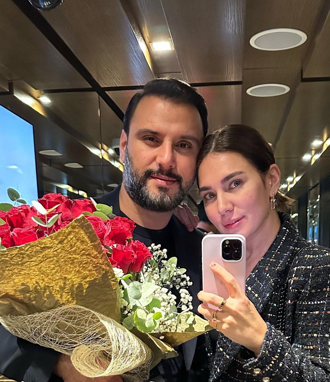 Buse Varol ve Alişan Aşk Dolu Paylaşım (4)