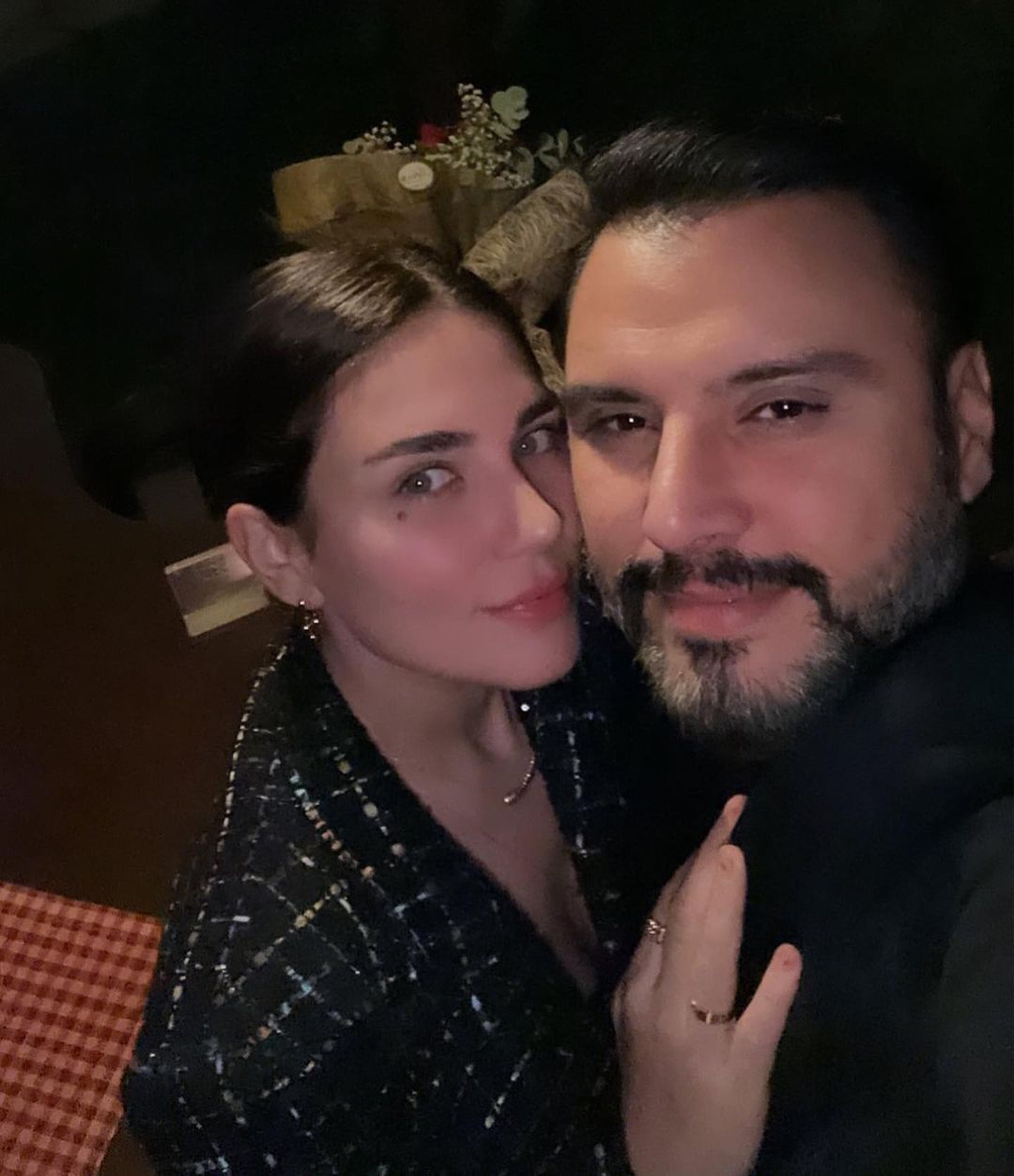 Buse Varol ve Alişan Aşk Dolu Paylaşım (5)