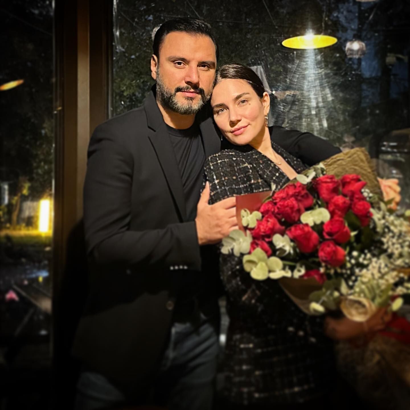 Buse Varol ve Alişan Aşk Dolu Paylaşım