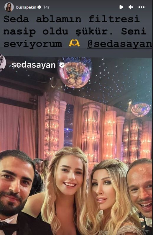 büşra pekin