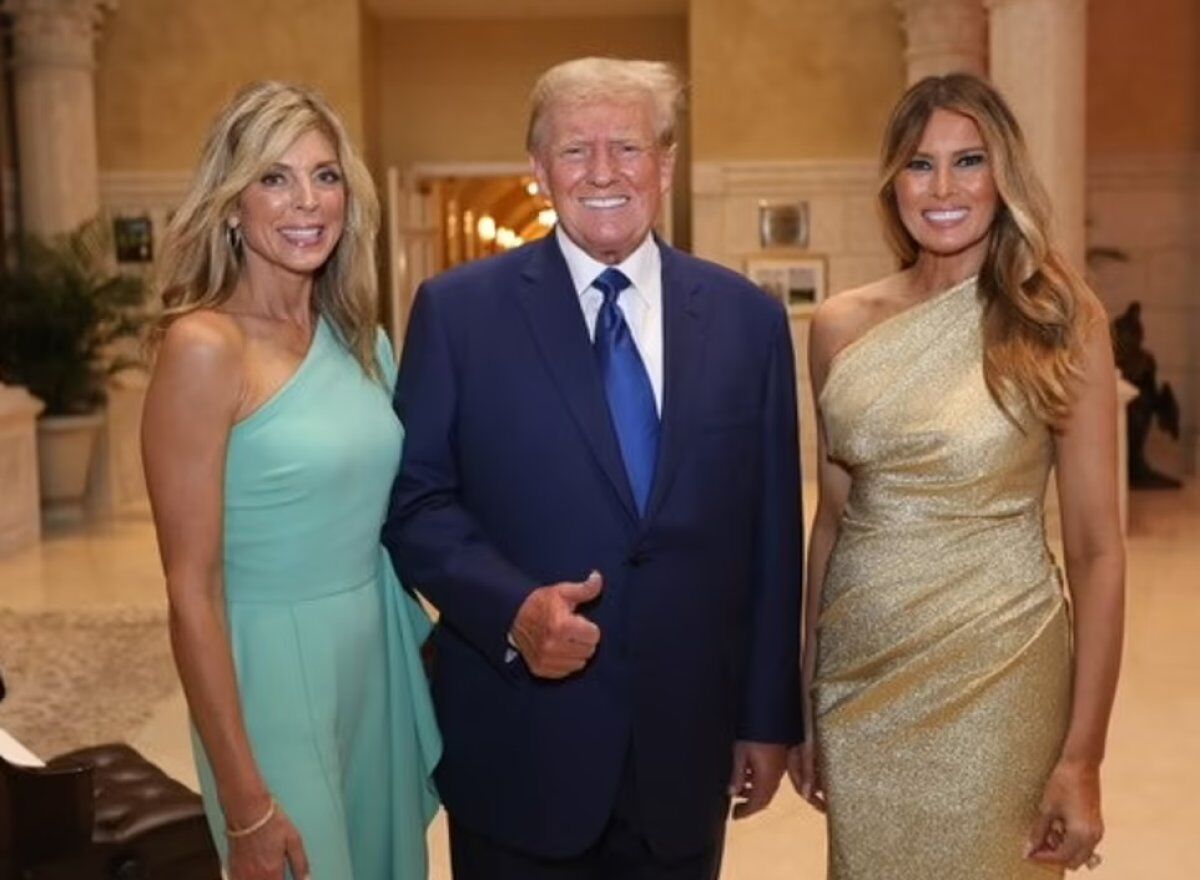 donald trump ailesi 2