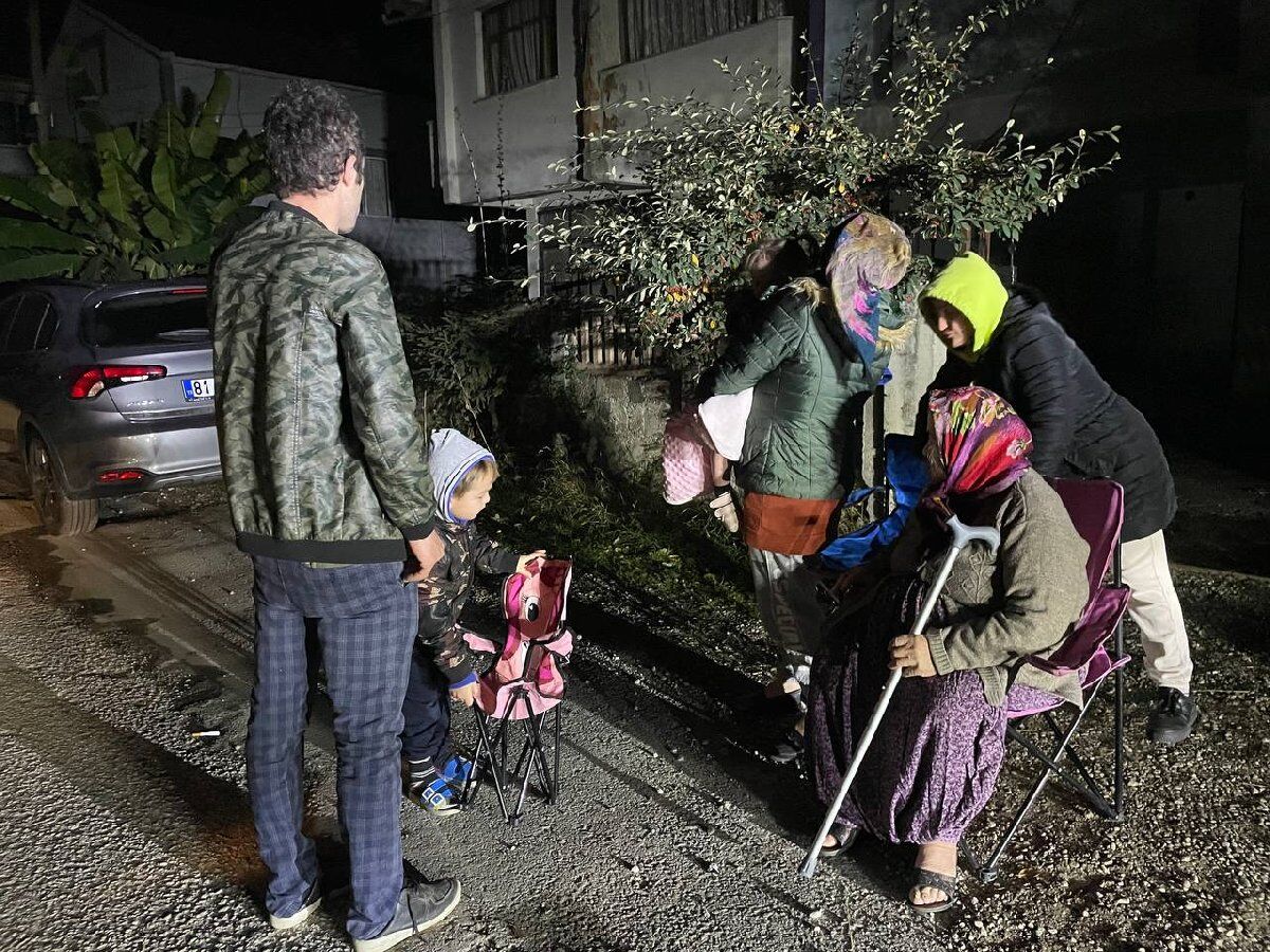 düzce deprem 1