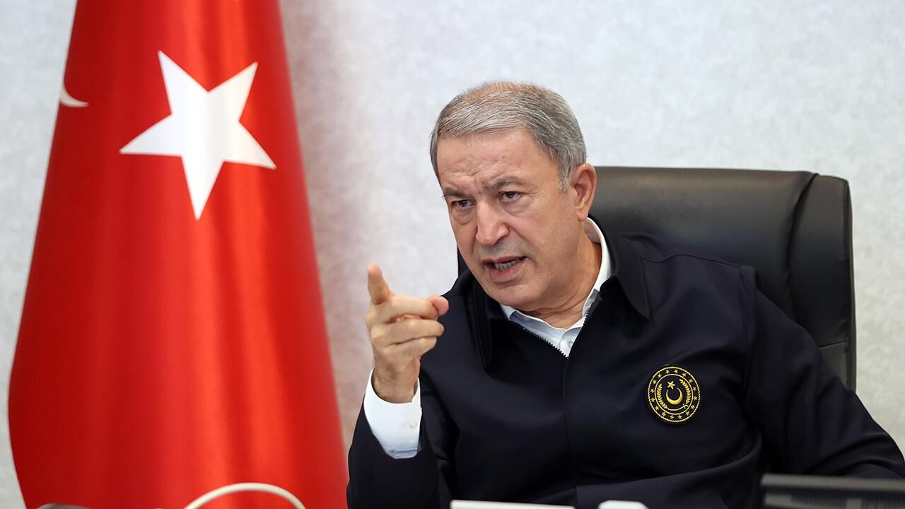 Hulusi Akar 1