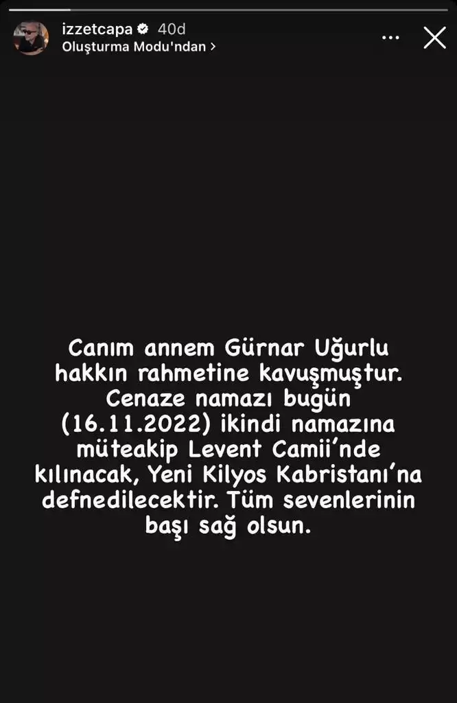 izzet çapa