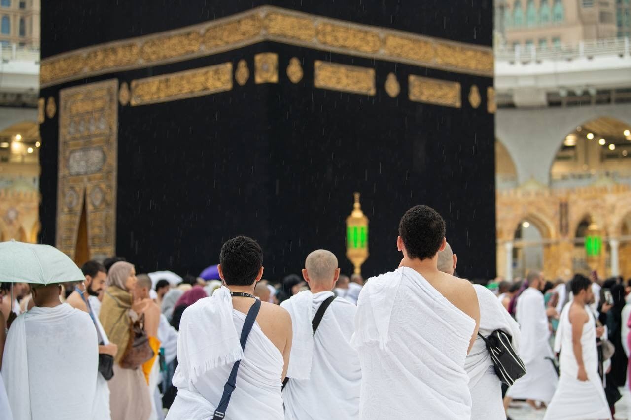 Kabe Yağmur 1