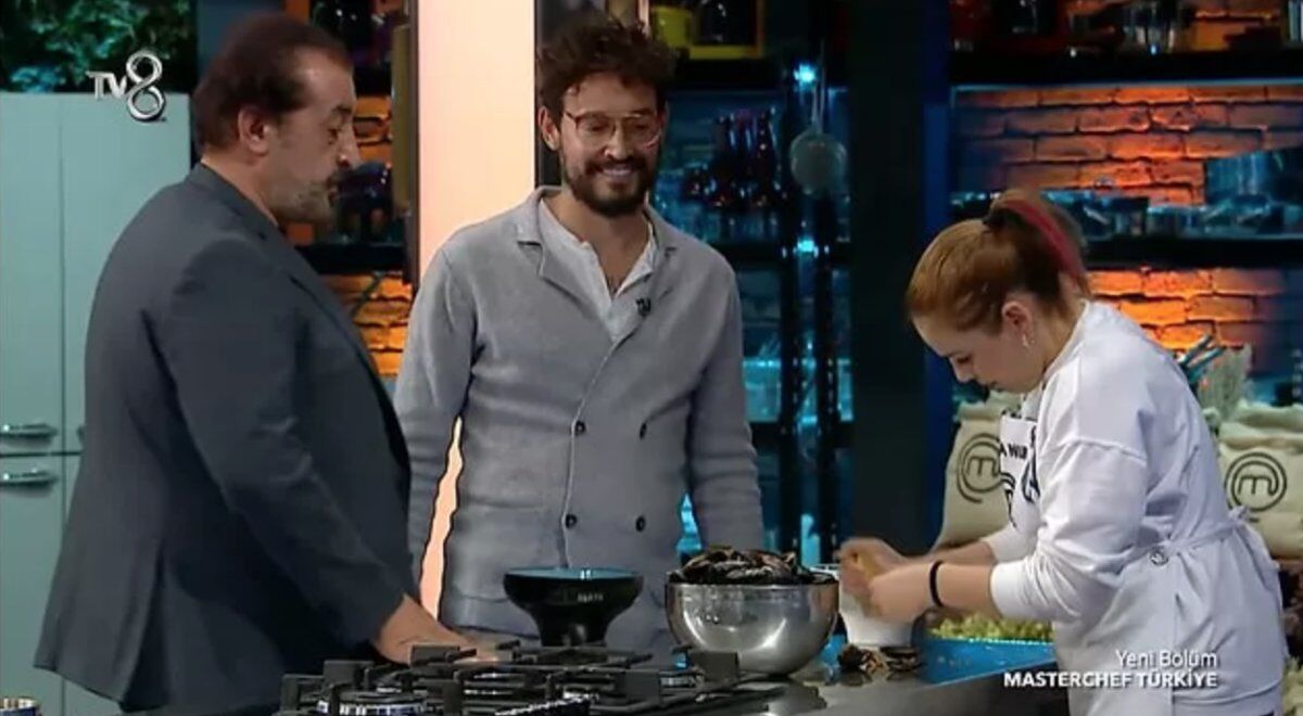 Masterchef İddia 1
