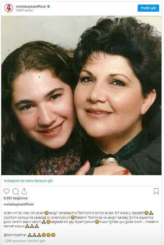 melek baykal