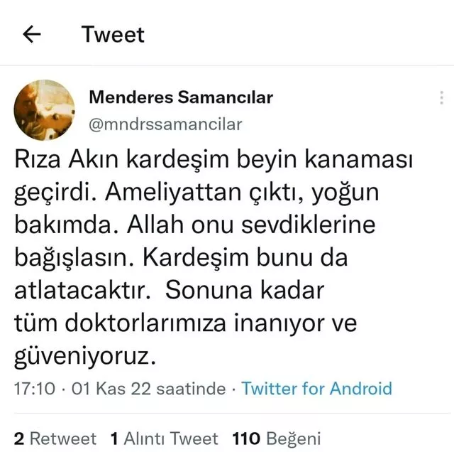 menderes