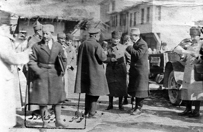 Mustafa Kemal Atatürk 2