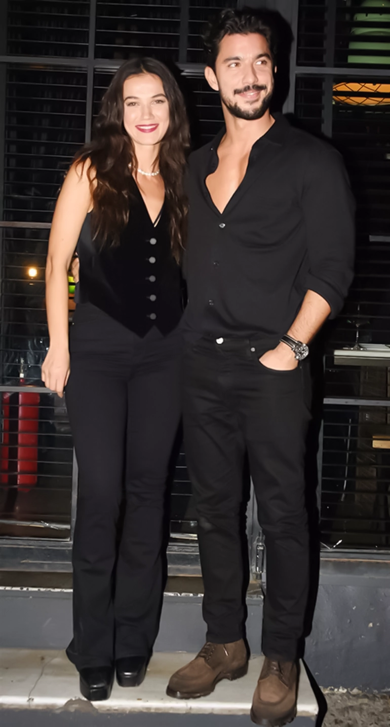 Pınar Deniz ve Kaan Yıldırım 1