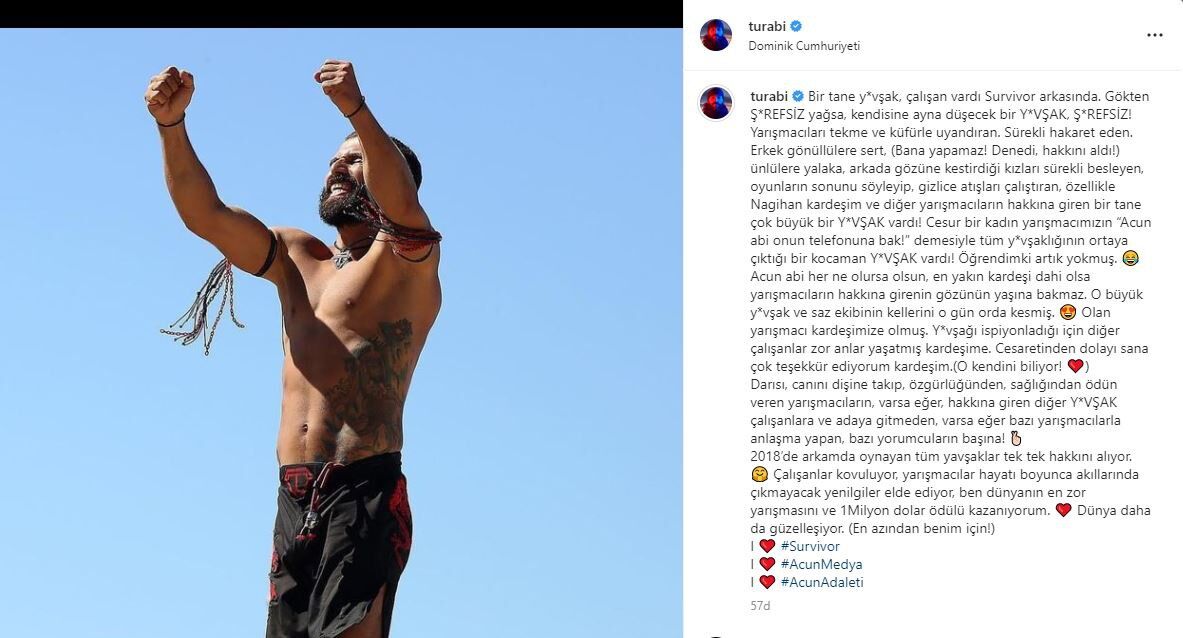 Turabi Açıklama