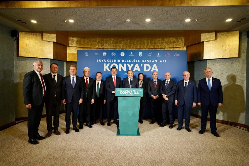 11 Büyükşehir Belediye Başkanı Konya 4