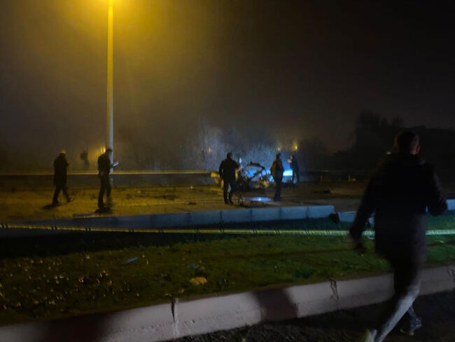 Diyarbakır Polis Saldırı 4