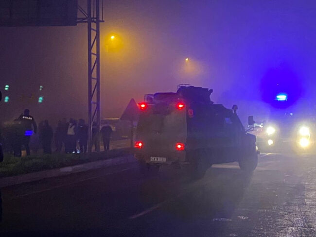Diyarbakır Polis Saldırı 5