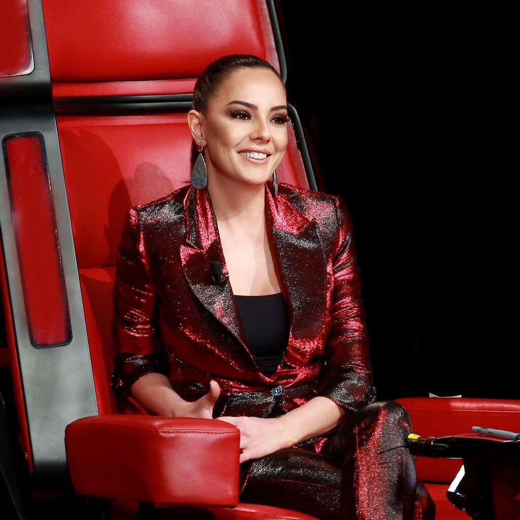 ebru gündeş o ses türkiye
