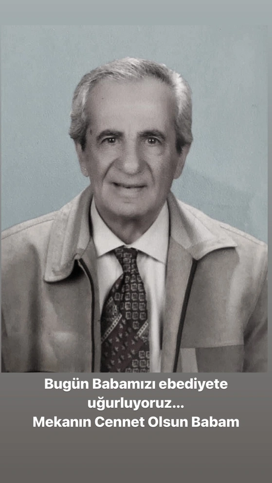 ercan saatçi baba