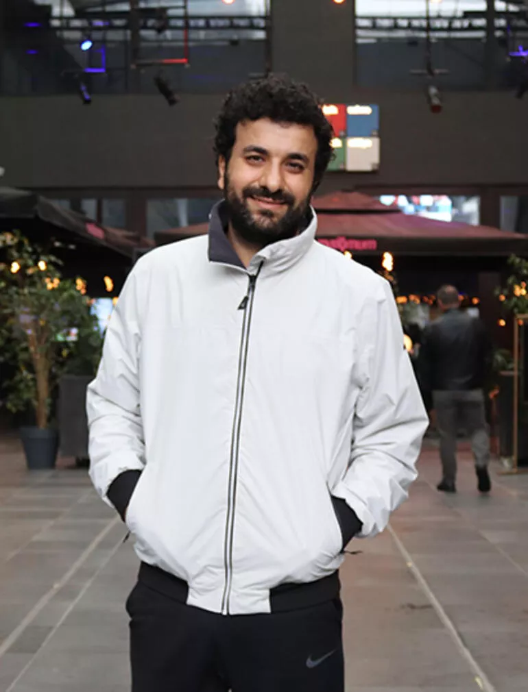 Hasan Can Kaya AVM Detay