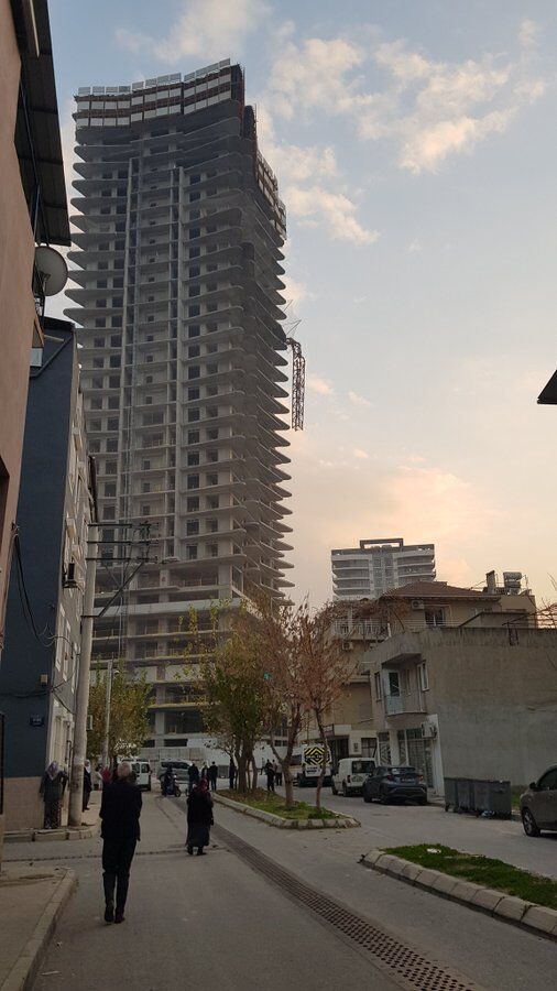 izmir kule